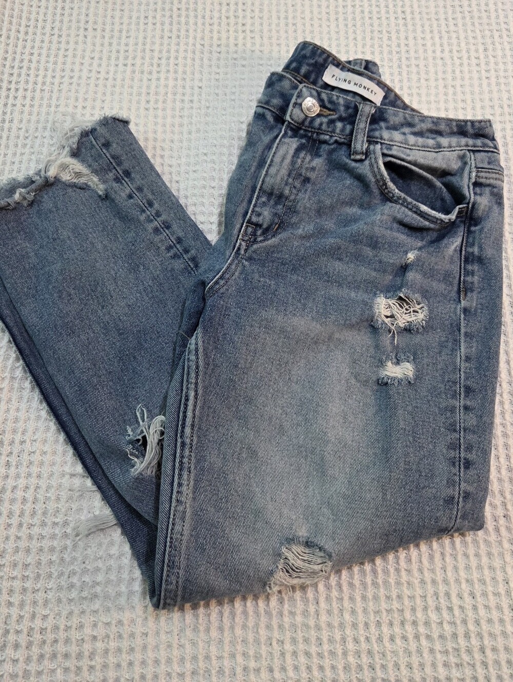 Flying Monkey Jeans Size 25
